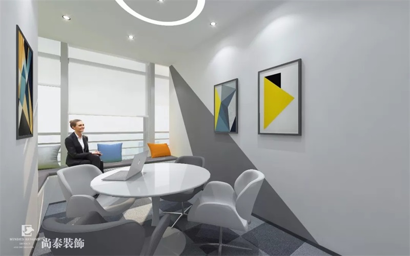 汽車展廳裝修設計