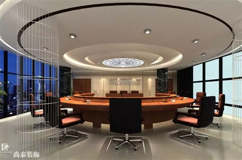 汽車展廳裝修設計