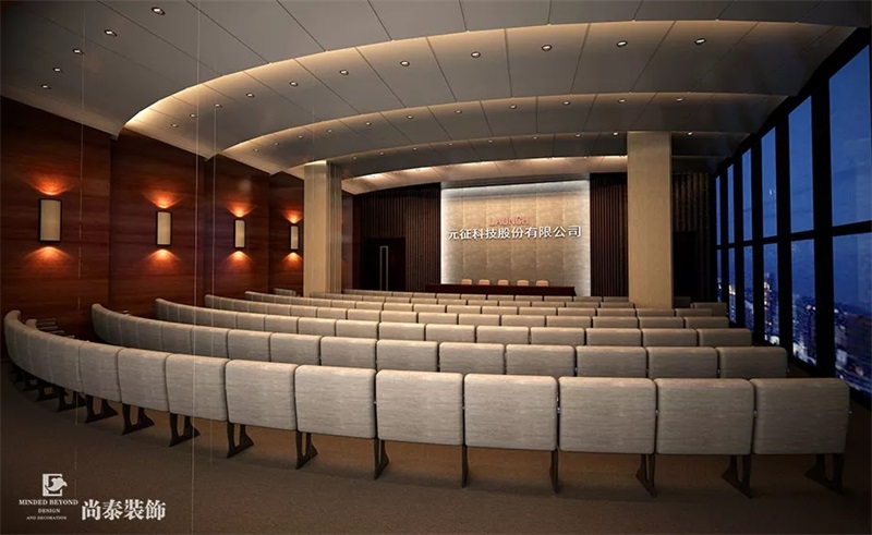 汽車展廳設計效果圖