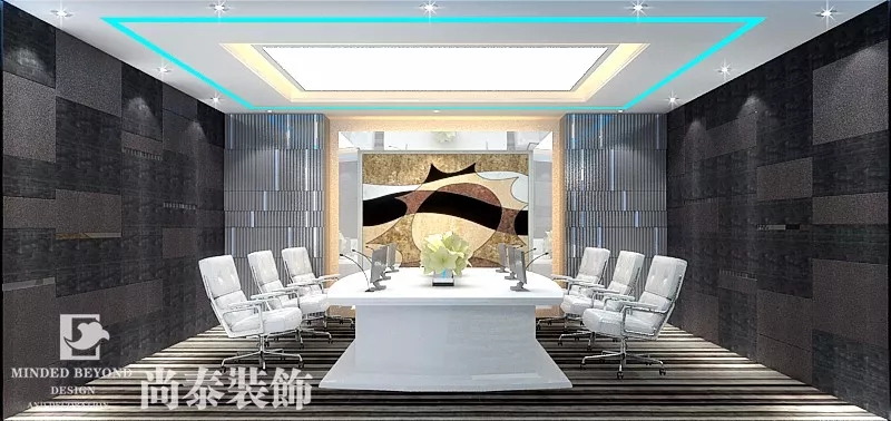 汽車展廳裝修設計