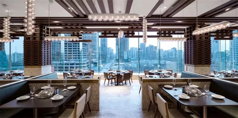 餐飲設(shè)計(jì)效果圖