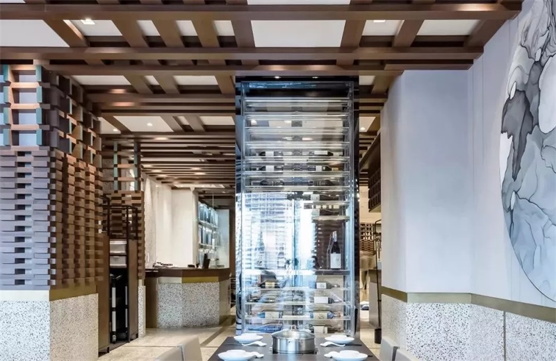 餐飲裝修設(shè)計(jì)實(shí)拍圖