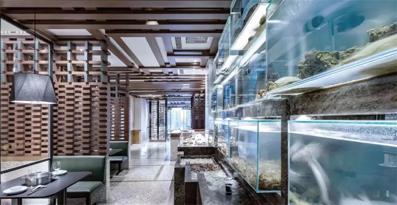 餐飲設(shè)計(jì)效果圖