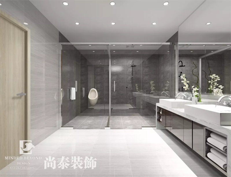 辦公室裝修設計效果圖