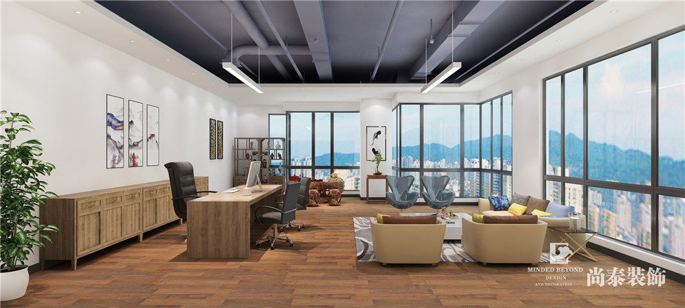 辦公空間設(shè)計