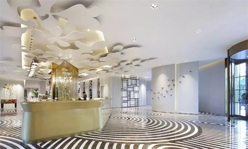 酒店裝修設計
