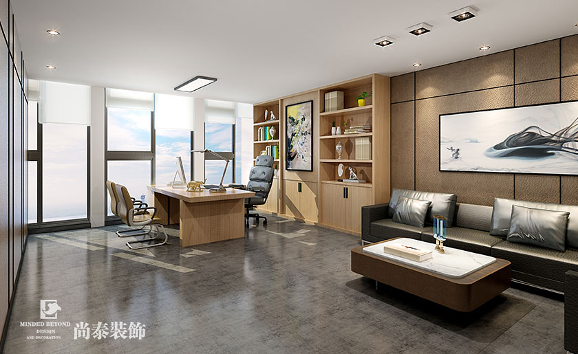 老板辦公室風(fēng)水