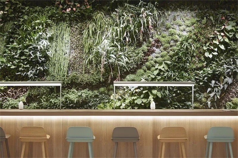 辦公空間設(shè)計效果圖