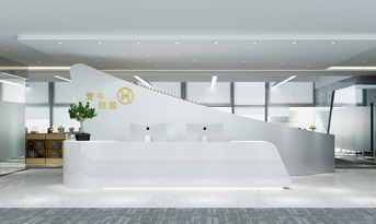 辦公室裝修設計，財務室風水的幾點。