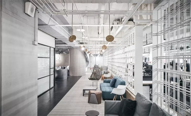 辦公空間裝修設計