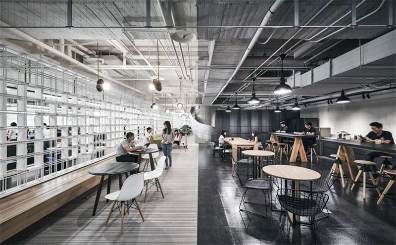 辦公空間裝修設計