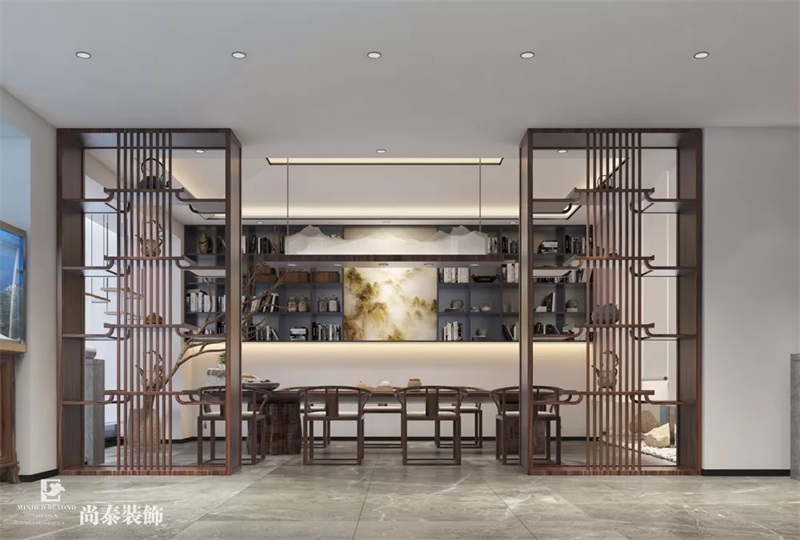 辦公空間裝修設計