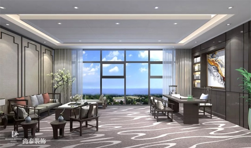 辦公空間裝修設計