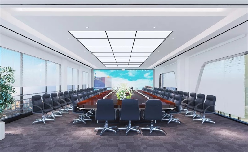 辦公室裝修設(shè)計(jì)效果圖