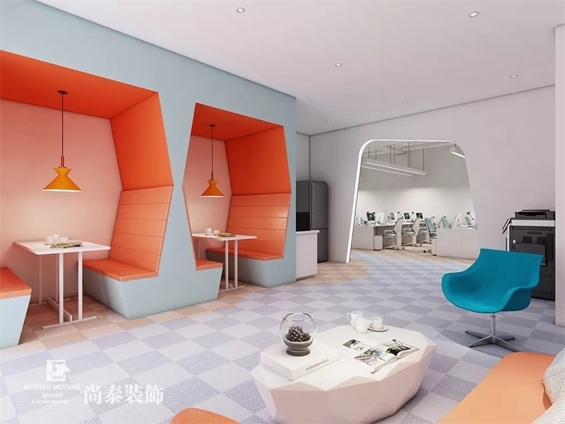 辦公室裝修設(shè)計(jì)效果圖