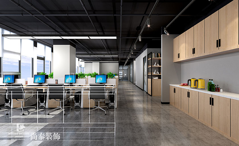 辦公室裝修設(shè)計(jì)效果圖
