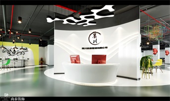 辦公室裝修設(shè)計(jì)價(jià)格，100平大約多少錢？