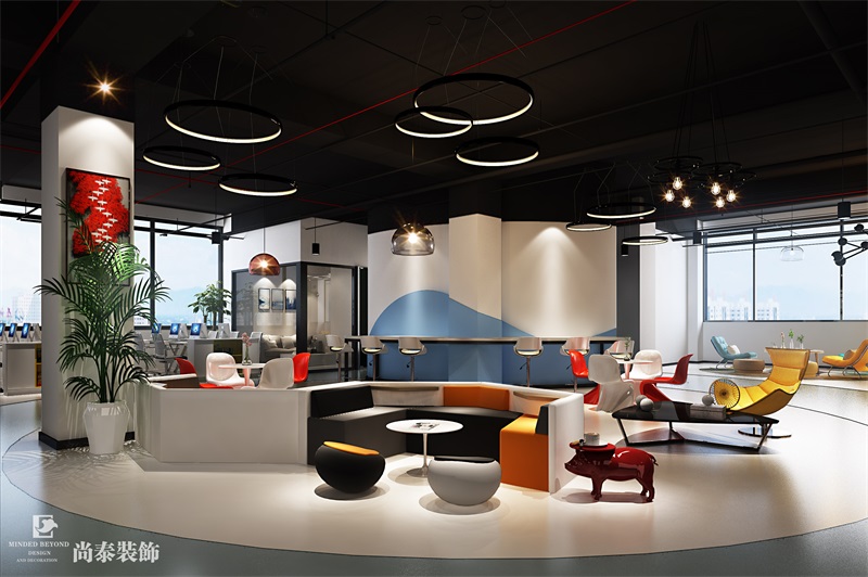 辦公室裝修設(shè)計