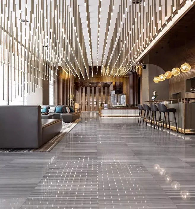 辦公室地面裝修材料