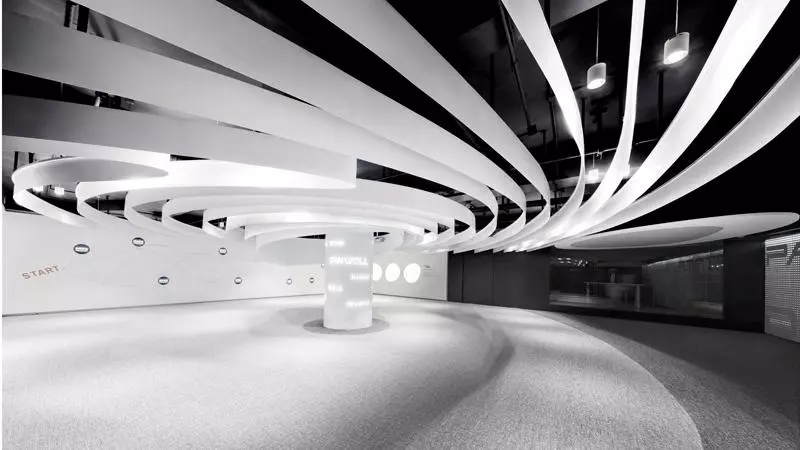 辦公室裝修設(shè)計(jì)參考圖