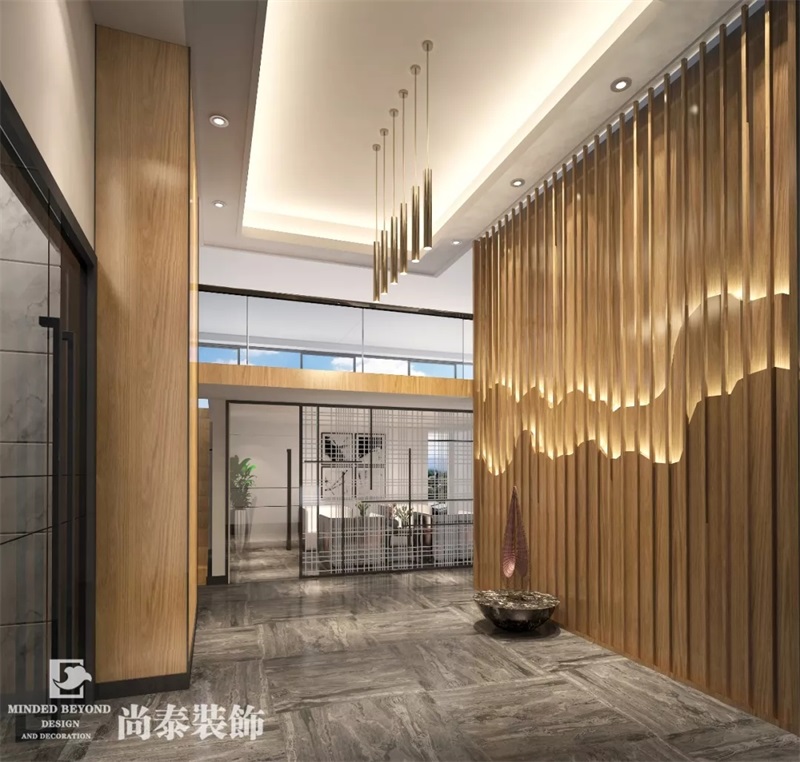 辦公室裝修效設(shè)計(jì)果圖