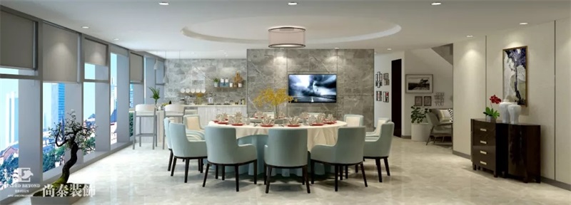 辦公室裝修效果圖