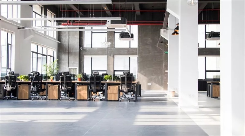 辦公室裝修效果圖