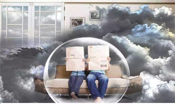 租房市場頻爆“甲醛”事件！3分鐘看懂辦公室里最科學的呼吸姿勢