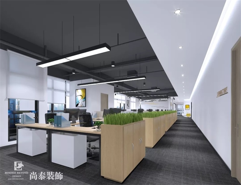 辦公室裝修設(shè)計(jì)效果圖