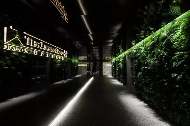 辦公室裝修設(shè)計(jì)效果圖