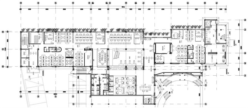 辦公室設(shè)計(jì)平面圖