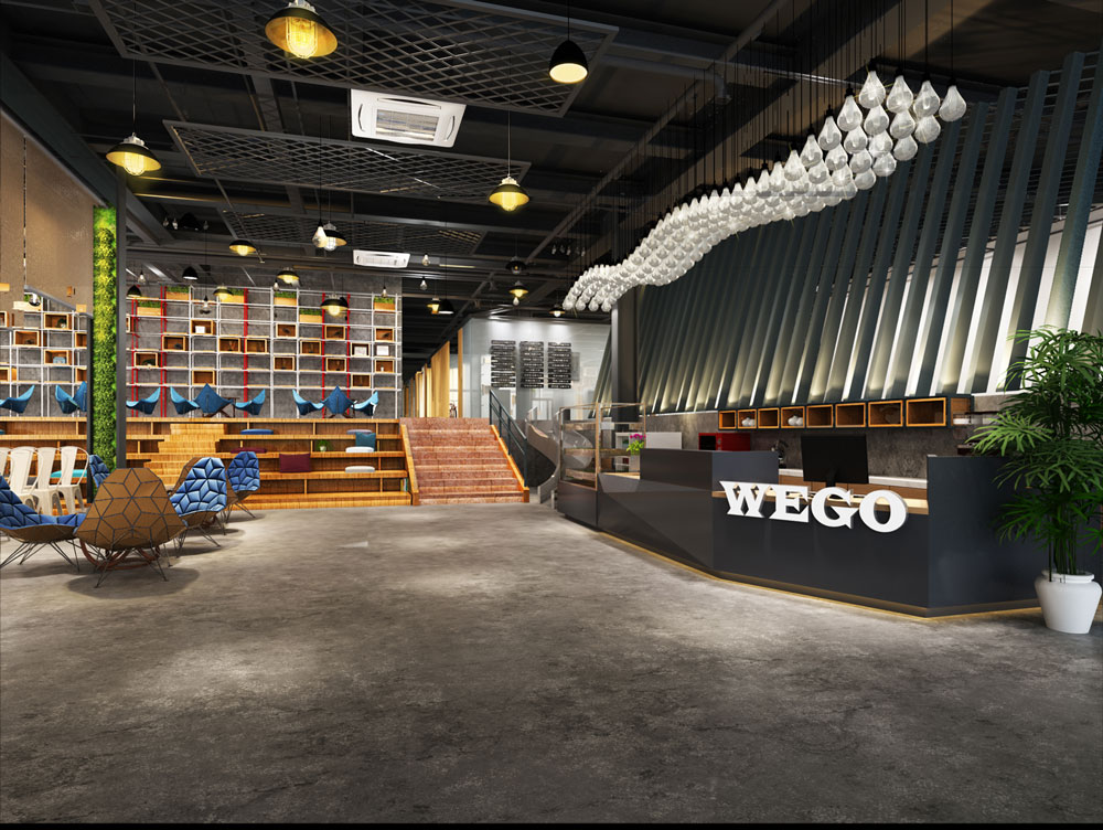 創(chuàng)意辦公室設(shè)計(jì)