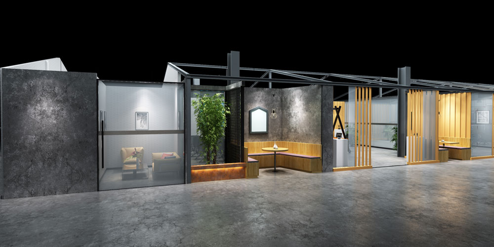 創(chuàng)意辦公室設(shè)計(jì)