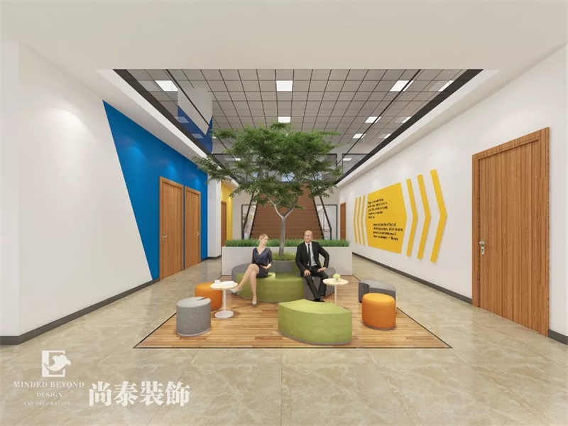 辦公室裝修設(shè)計(jì)效果圖