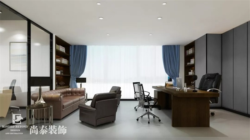 辦公室裝修設(shè)計(jì)效果圖