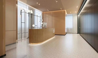 醫(yī)療辦公室裝修設(shè)計(jì)，打破常規(guī)，獨(dú)具特色