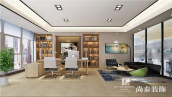 辦公室墻面設(shè)計(jì)成這樣，再也不用擔(dān)心墻面太單調(diào)了