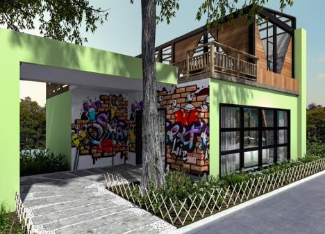 廣州白云電子商務(wù)公司辦公室裝修設(shè)計(jì)