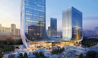 更高效的辦公選址，上市企業(yè)都這么干！