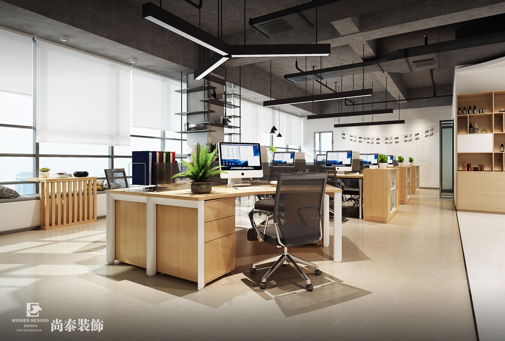 辦公室裝修設(shè)計