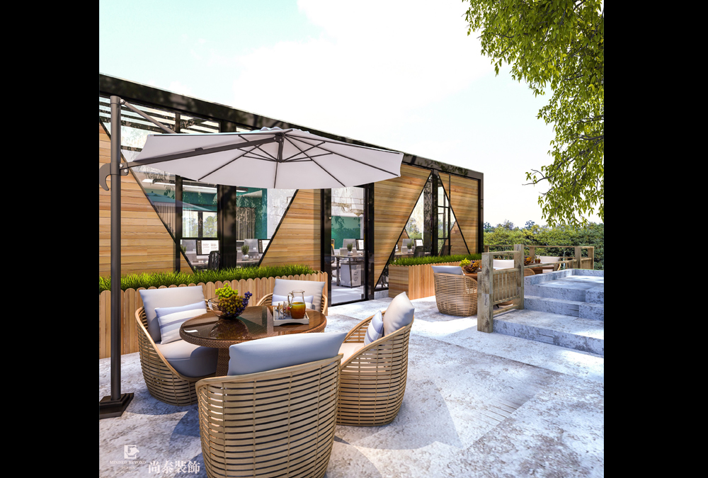 創(chuàng)意辦公室裝修效果圖