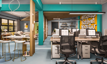 創(chuàng)意辦公室裝修設(shè)計(jì)，激發(fā)新創(chuàng)意