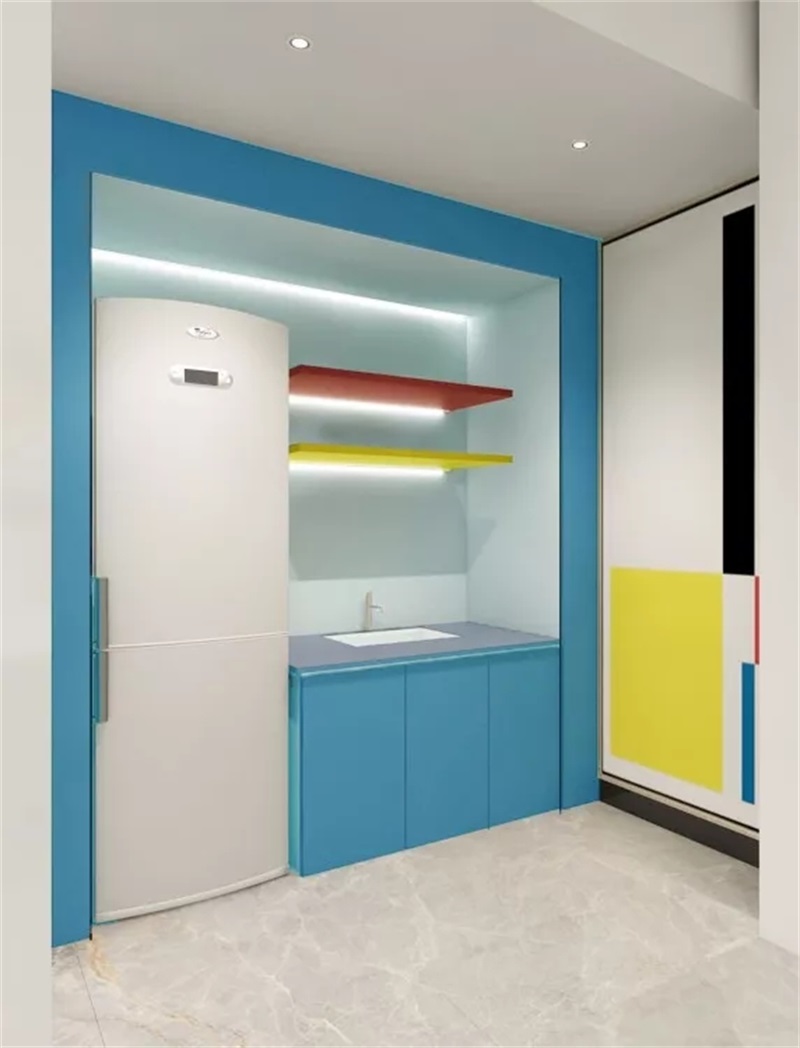 辦公室裝修效果圖