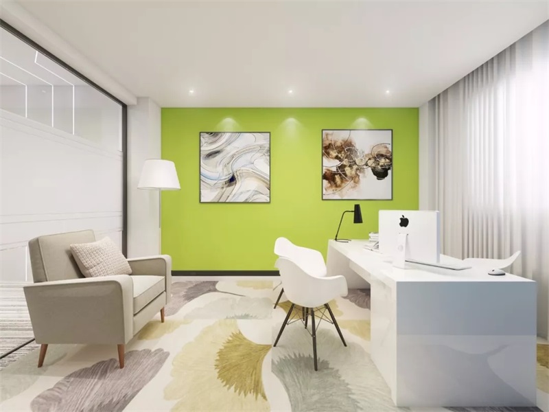 辦公室裝修效果圖