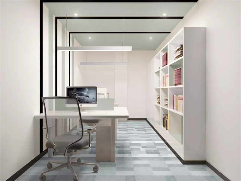 辦公室裝修效果圖