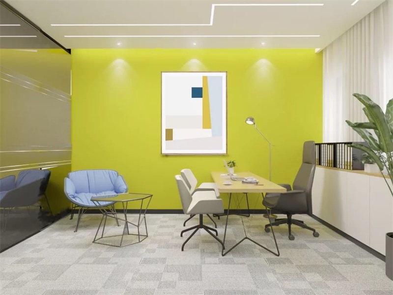 辦公室裝修效果圖