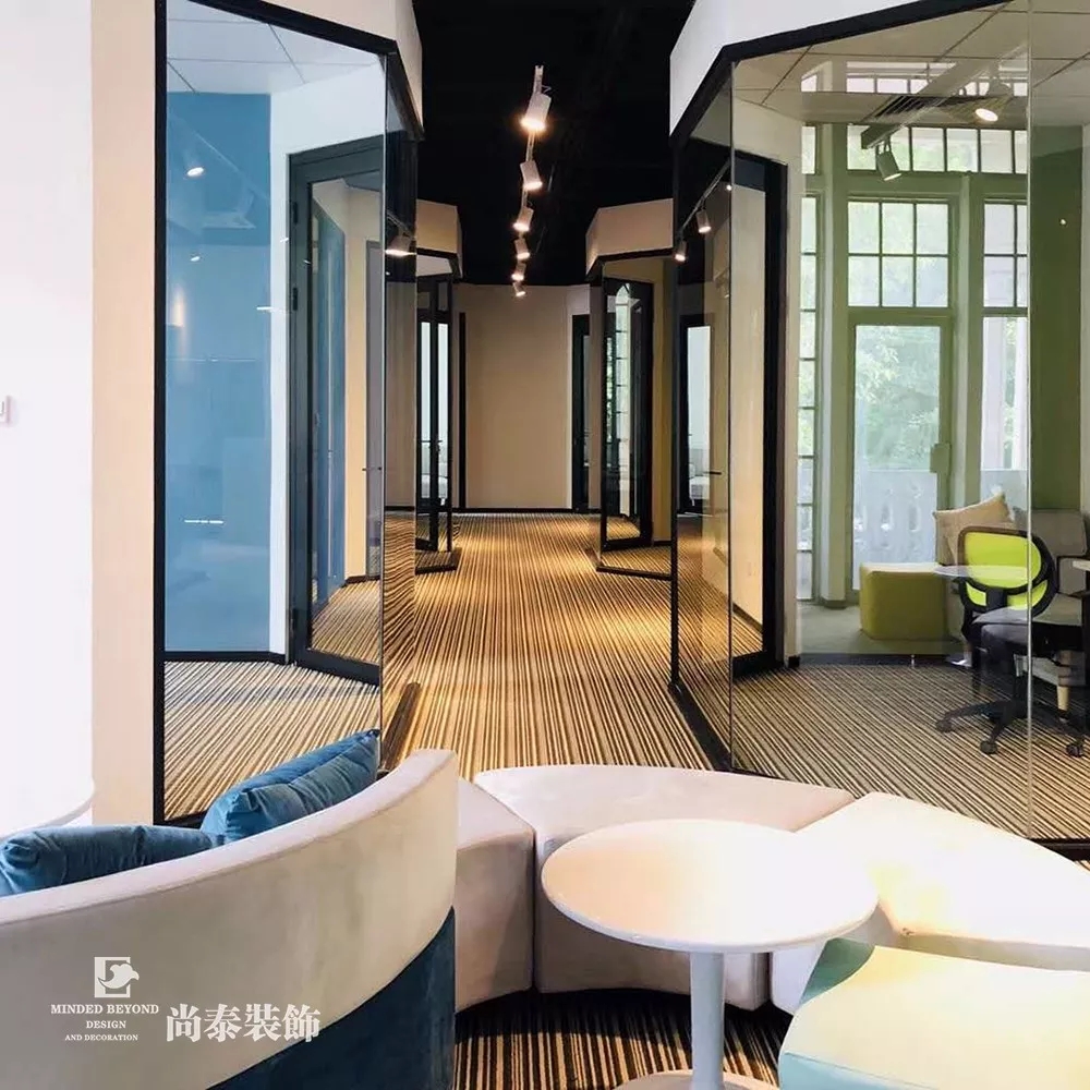 辦公室裝修效果圖