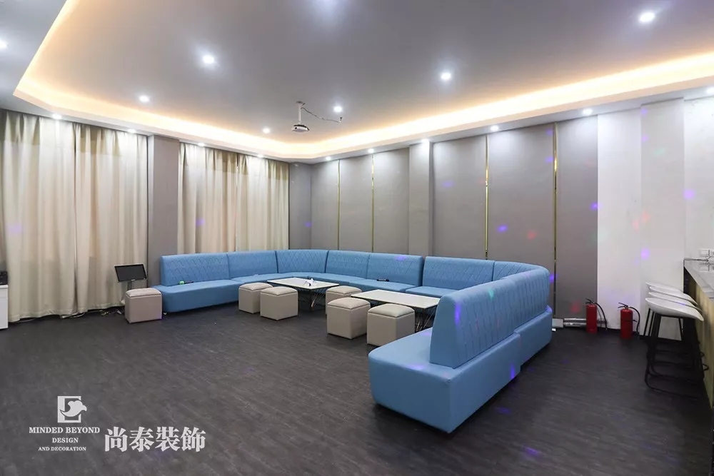 辦公室裝修效果圖