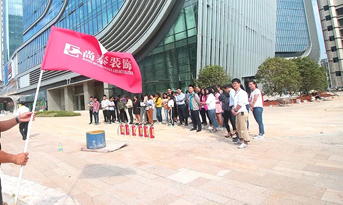 尚泰裝飾丨消防安全演練，我們時(shí)刻警惕，安全第一