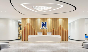 前臺裝修效果圖鑒賞，不同風(fēng)格任你挑